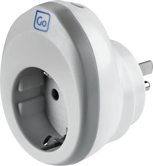 Go Travel EU/USA USB-C Reseadapter