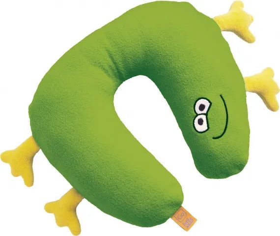 Go Travel Kids Nackkudde Green