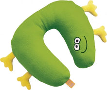 Go Travel Kids Nackkudde Green