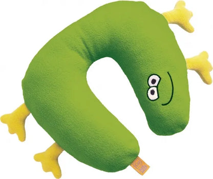 Go Travel Kids Nackkudde Green