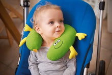 Go Travel Kids Nackkudde Green