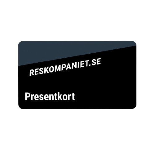 Reskompaniet.se Presentkort