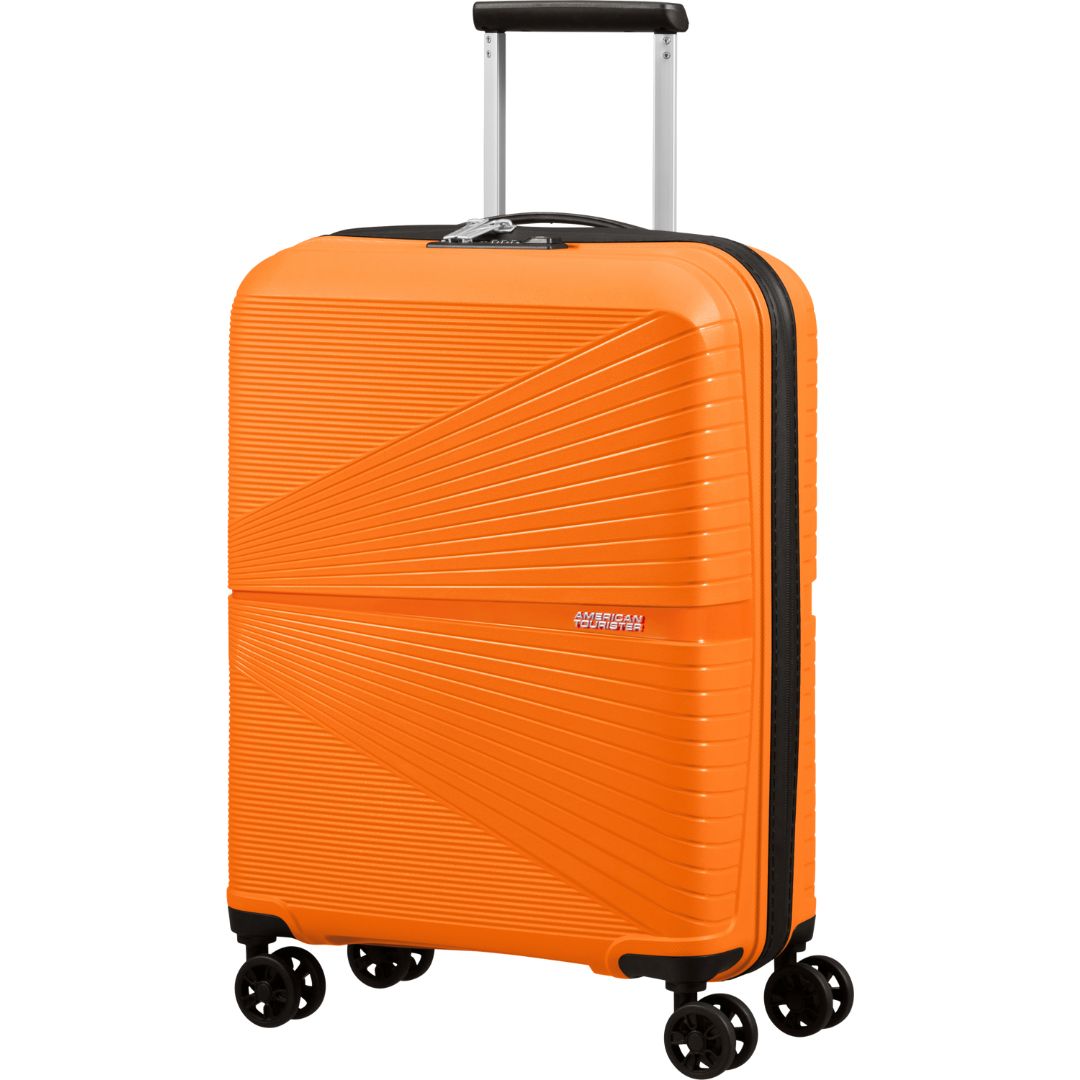American Tourister Airconic Kabinväska 55cm - Mango Orange