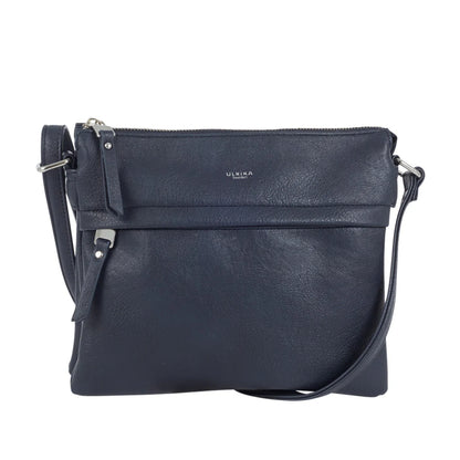 Ulrika Design Noos – Axelväska 25cm – Blå