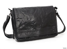 Baoobaoo Messenger Bag – Datorväska 15" – Svart