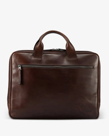 Jost Lund businessväska - brun
