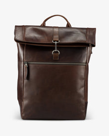 Jost Lund ryggsäck - brun