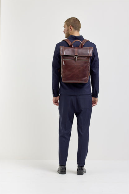 Jost Lund ryggsäck - brun