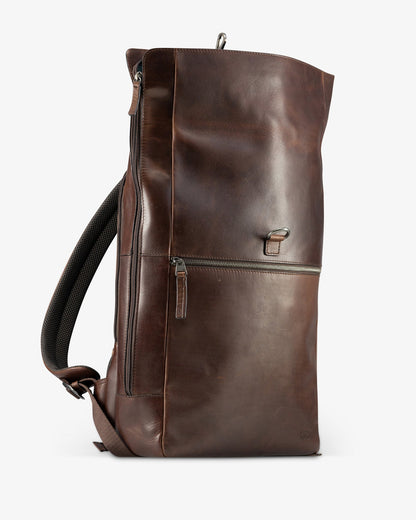 Jost Lund ryggsäck - brun