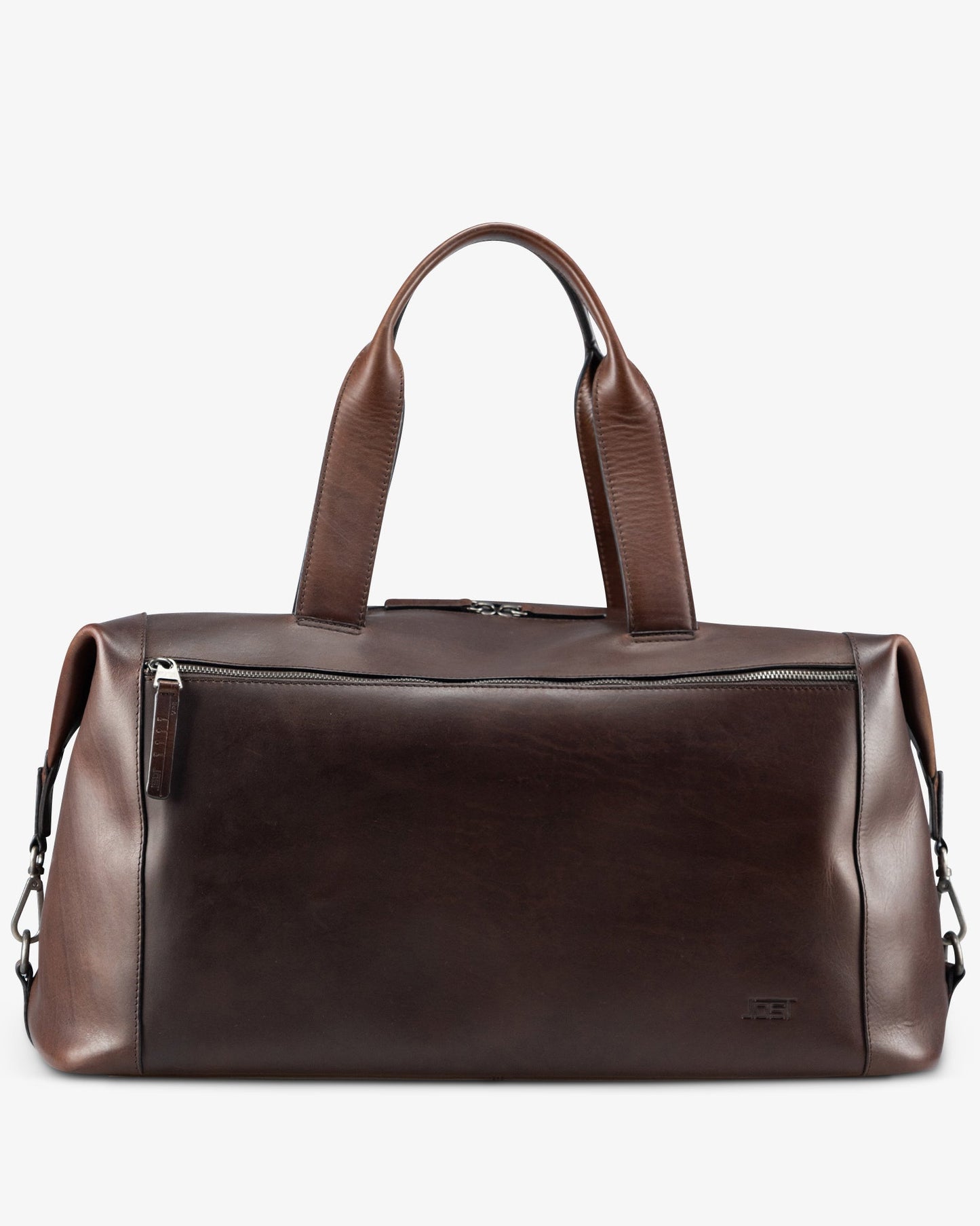 Jost Lund weekendbag - brun