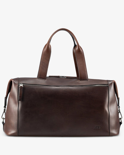 Jost Lund weekendbag - brun