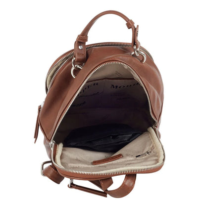 Ulrika Design Noos – Ryggsäck 25cm – Brun