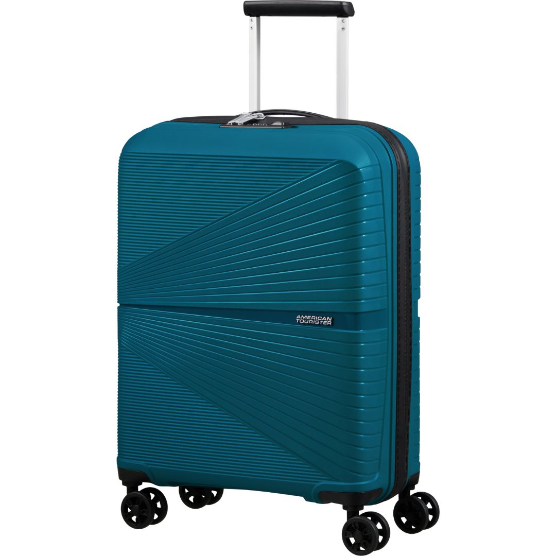 American Tourister Airconic Kabinväska 55cm - Deep Ocean