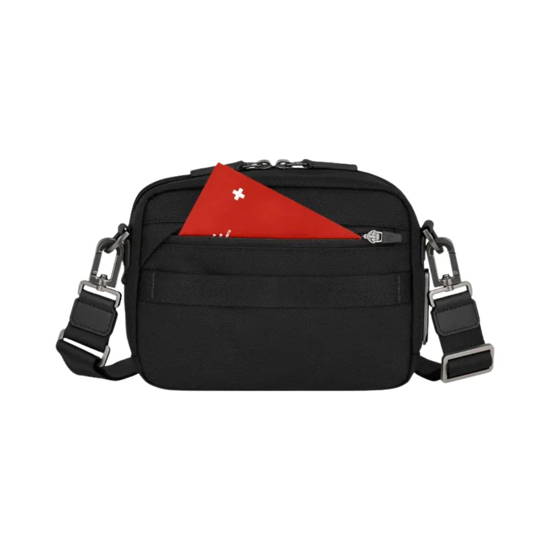 Victorinox Mythic Compact – Crossbodyväska 23cm