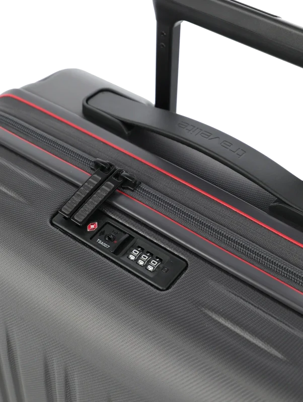 Travelite Dynamiic Mellanstor Resväska 66cm