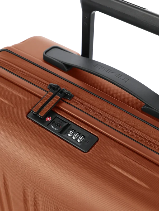 Travelite Dynamiic Mellanstor Resväska 66cm