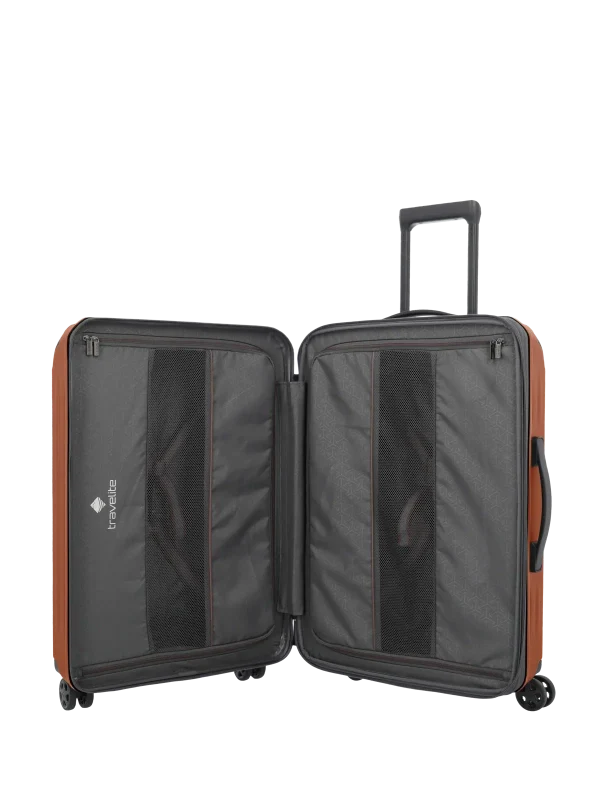 Travelite Dynamiic Mellanstor Resväska 66cm