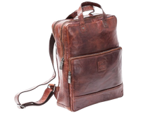 BaooBaoo Backpack Datorryggsäck 13" – Brandy
