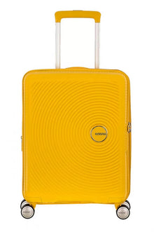 American Tourister Soundbox 55 cm Golden Yellow