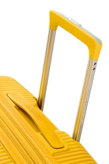American Tourister Soundbox 55 cm Golden Yellow