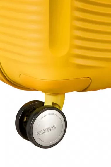 American Tourister Soundbox 55 cm Golden Yellow