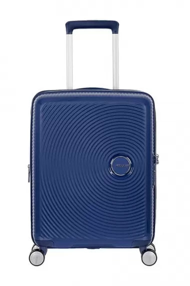 American Tourister Soundbox 55 cm Midnight Navy