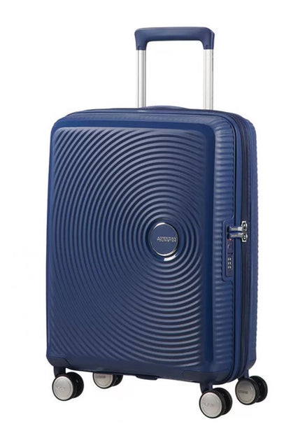 American Tourister Soundbox 55 cm Midnight Navy