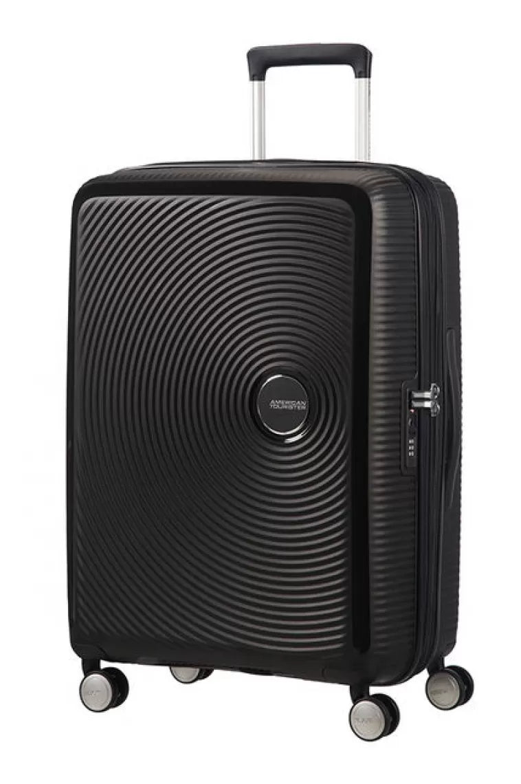 American Tourister Soundbox 67 cm Bass Black