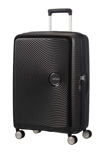 American Tourister Soundbox 67 cm Bass Black
