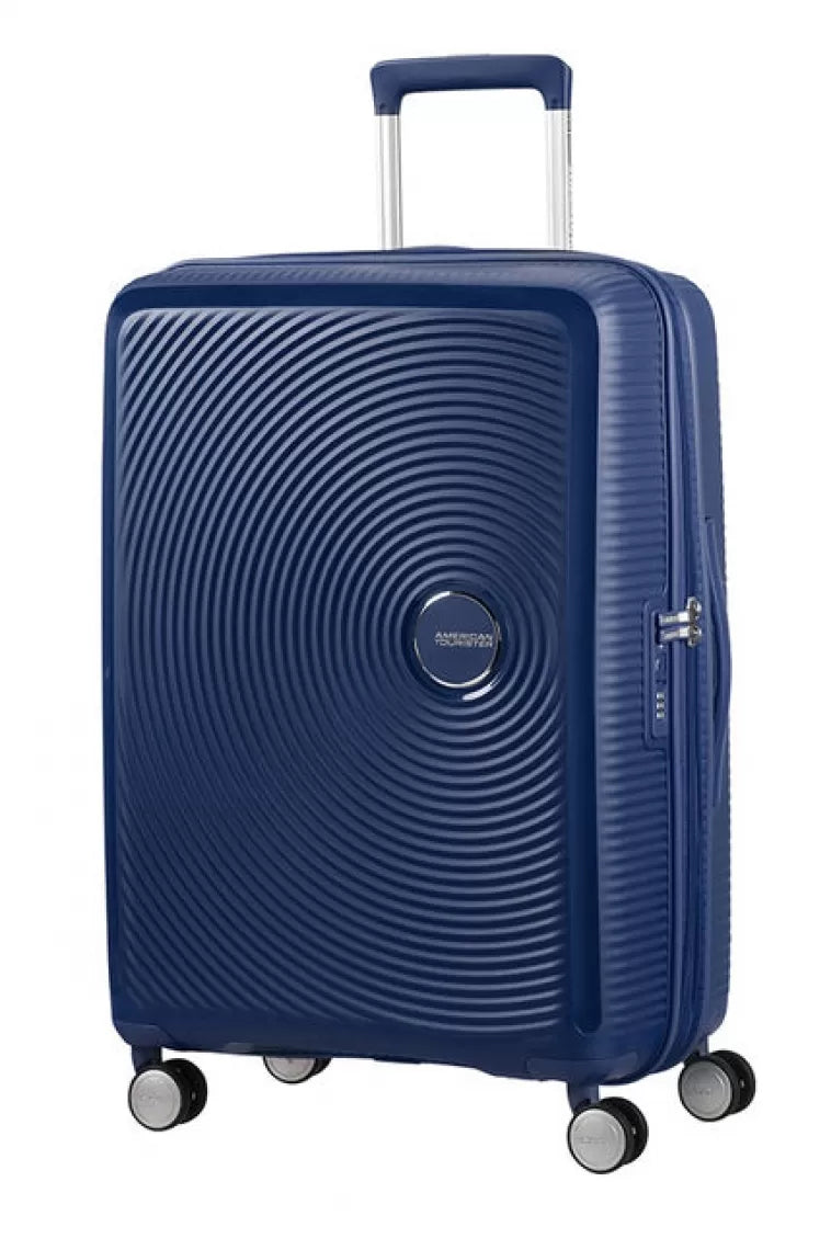 American Tourister Soundbox 67 cm Midnight Navy