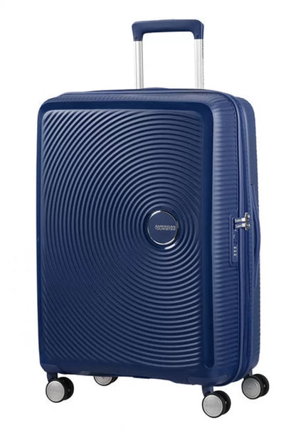American Tourister Soundbox 67 cm Midnight Navy