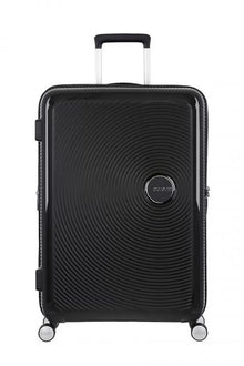 American Tourister Soundbox 77 cm Bass Black