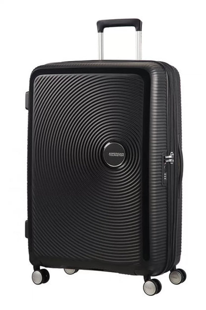 American Tourister Soundbox 77 cm Bass Black