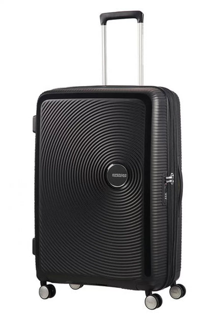 American Tourister Soundbox 77 cm Bass Black