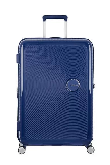 American Tourister Soundbox 77 cm Midnight Navy