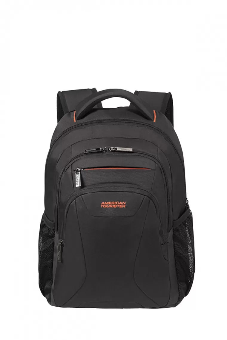 American Tourister At Work 14.1 – Datorryggsäck Svart/Orange