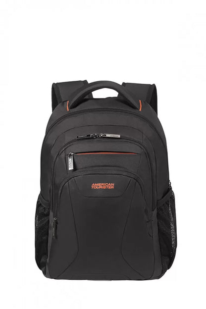 American Tourister At Work 14.1 – Datorryggsäck Svart/Orange