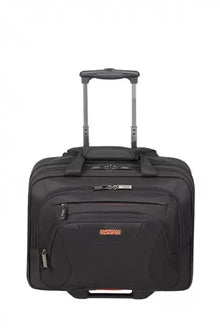 American Tourister At Work 15.6 – Datorväska med hjul/Tote Svart