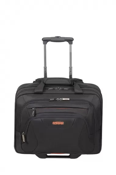 American Tourister At Work 15.6 – Datorväska med hjul/Tote Svart