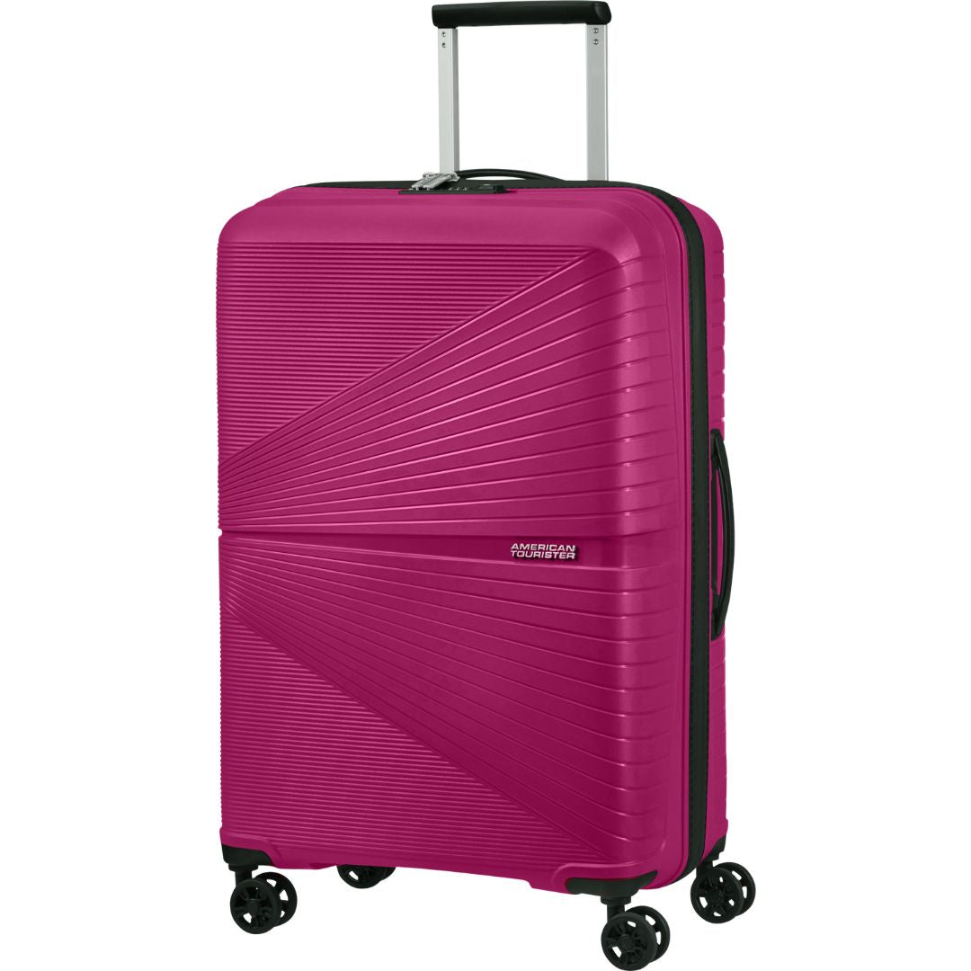 American Tourister Airconic Mellanstor Resväska 67cm - Deep Orchid