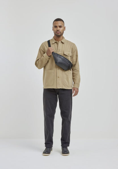 Jost Aarhus crossover-väska – svart