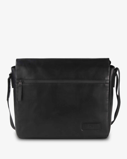 Jost Aarhus axelväska L – svart