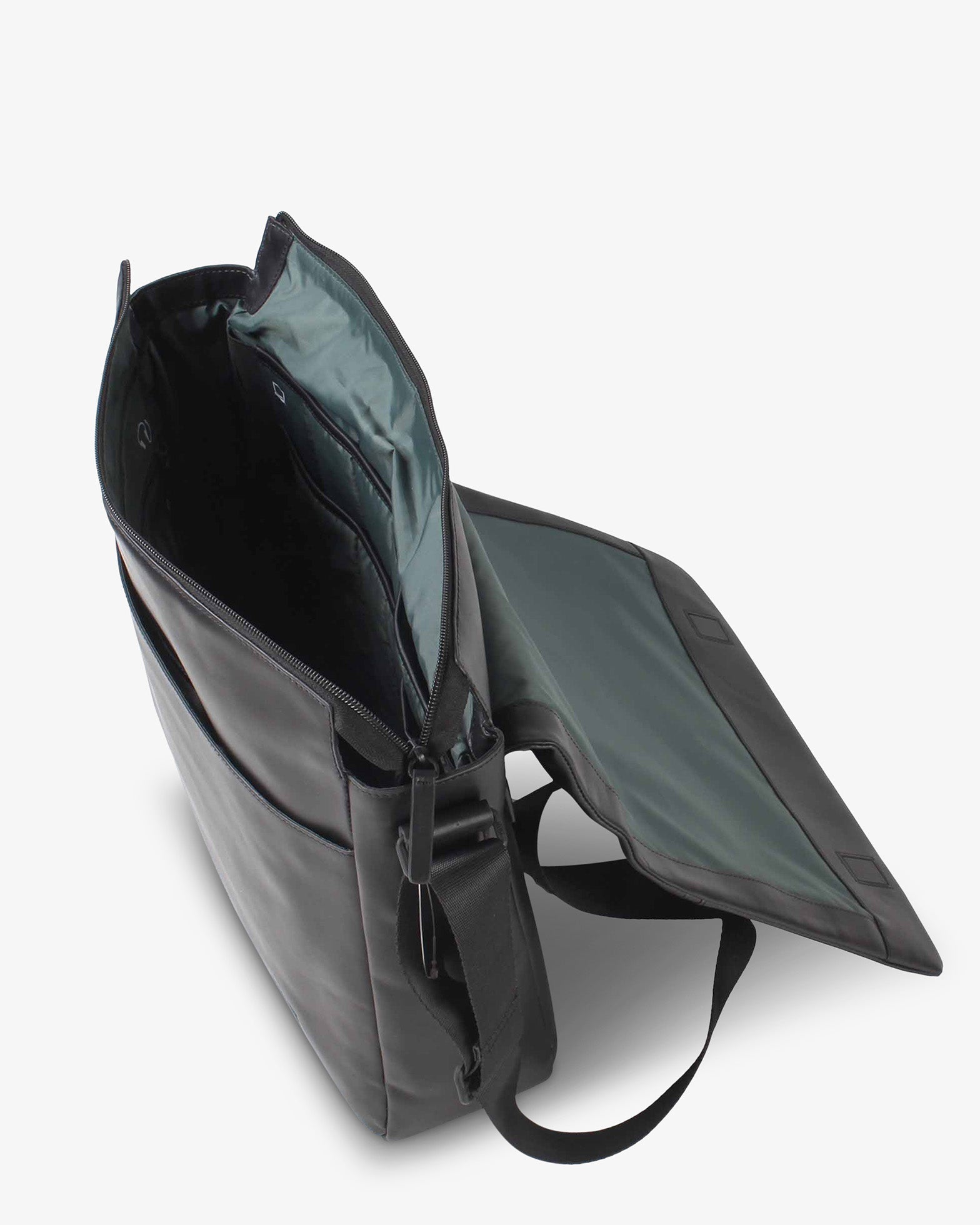 Jost Aarhus axelväska L – svart