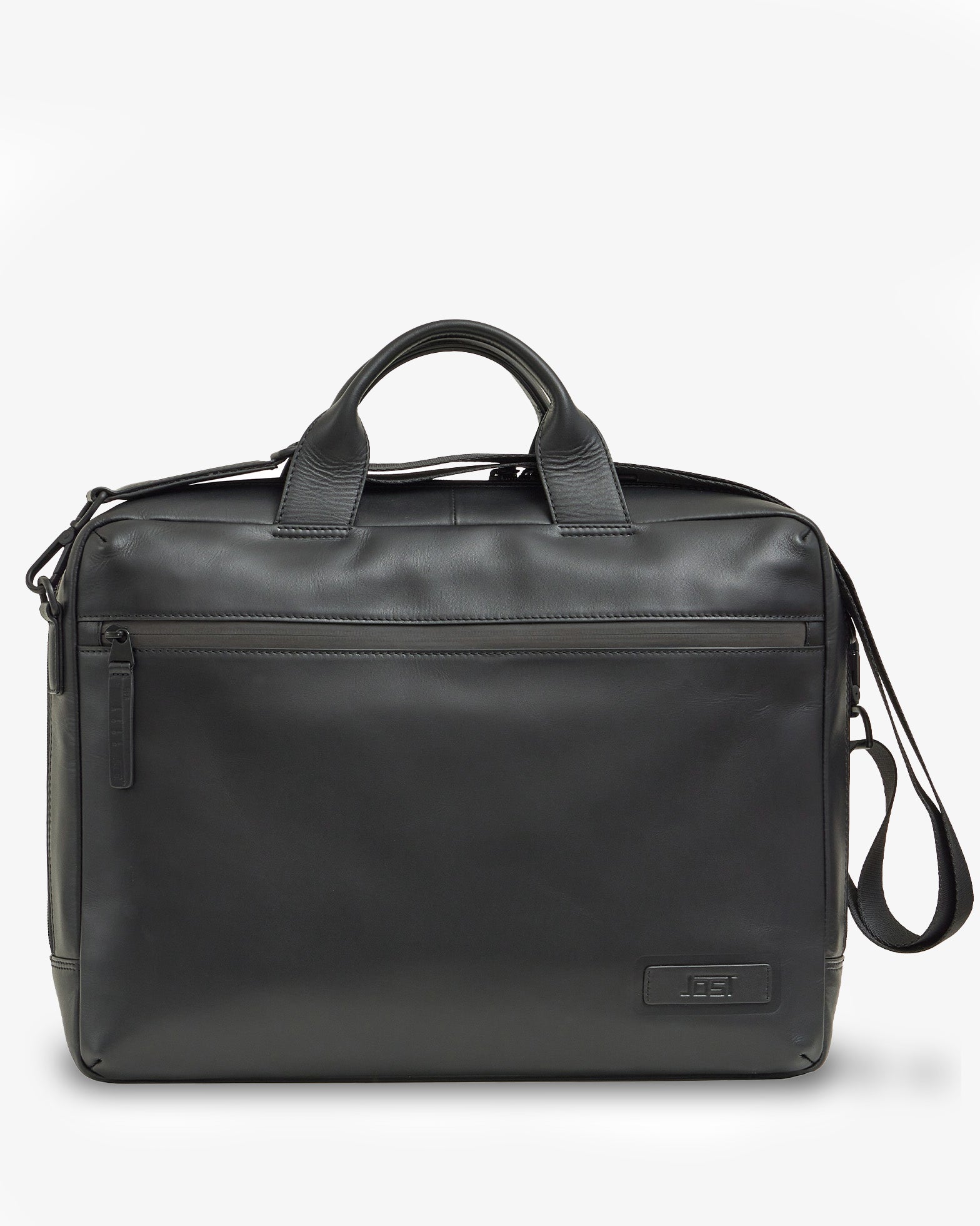 Jost Aarhus business bag M – svart