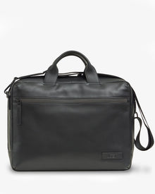 Jost Aarhus business bag M – svart