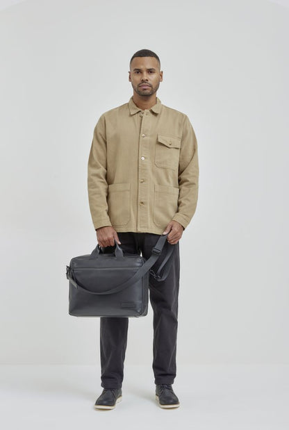 Jost Aarhus business bag M – svart