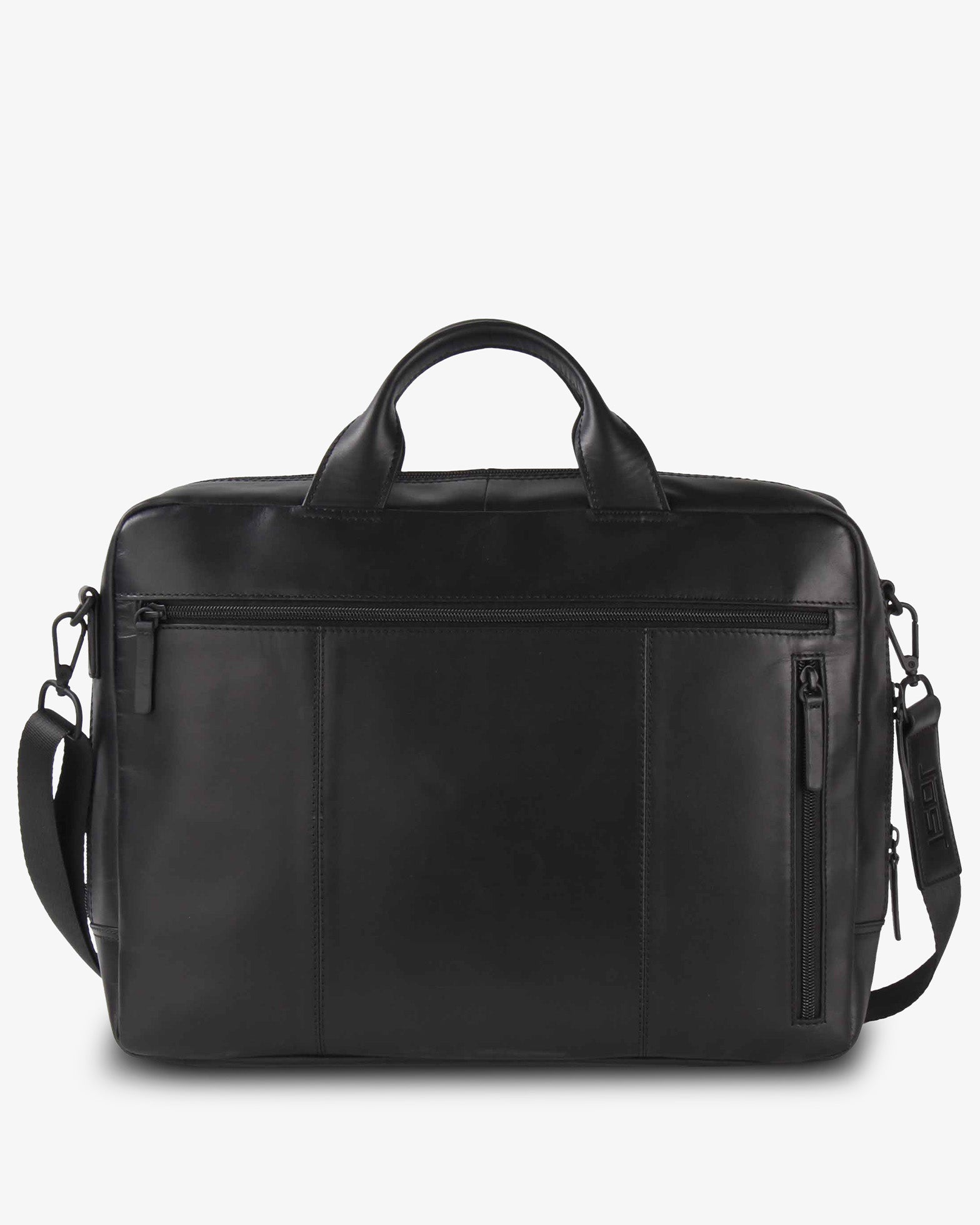 Jost Aarhus business bag M – svart