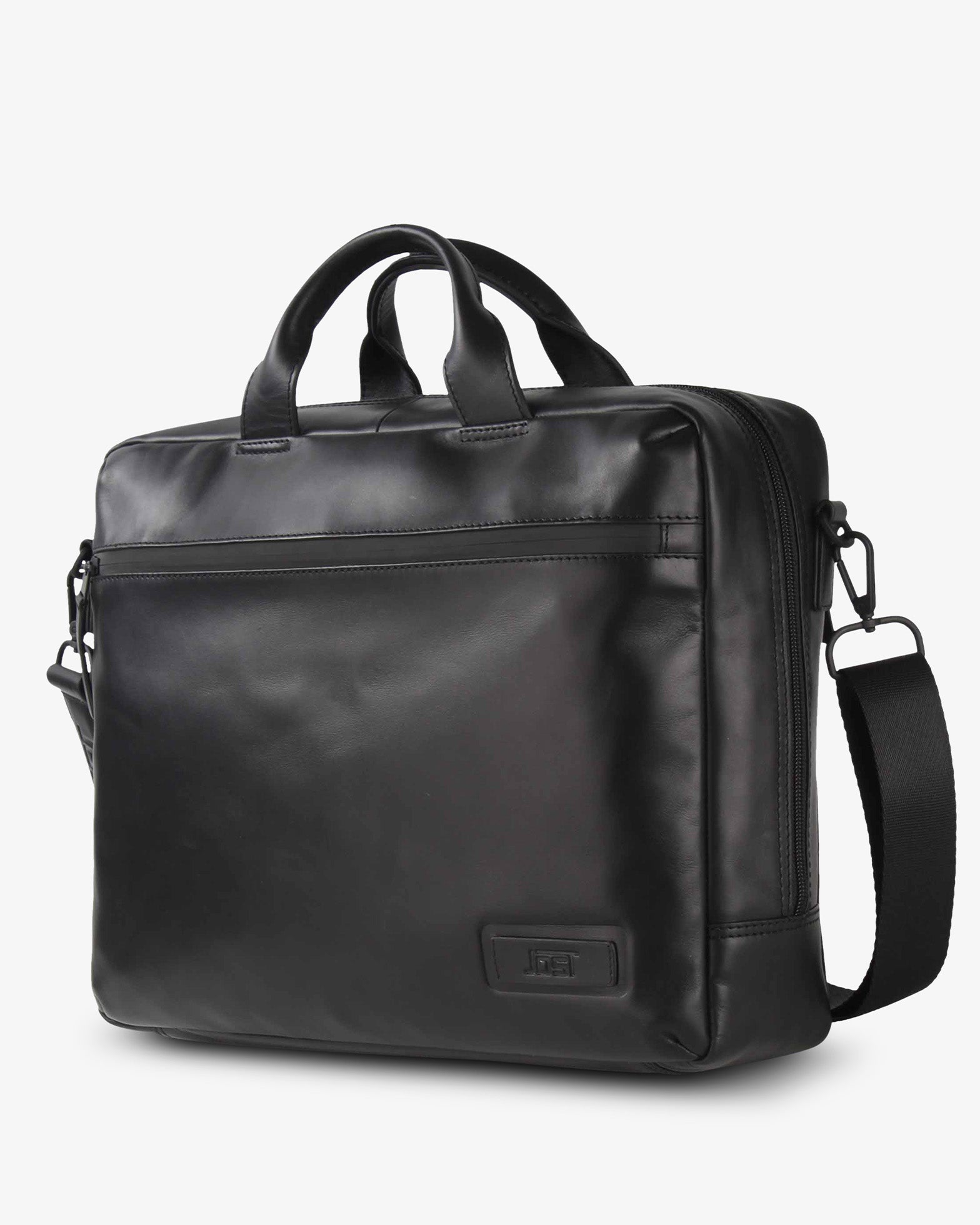 Jost Aarhus business bag M – svart