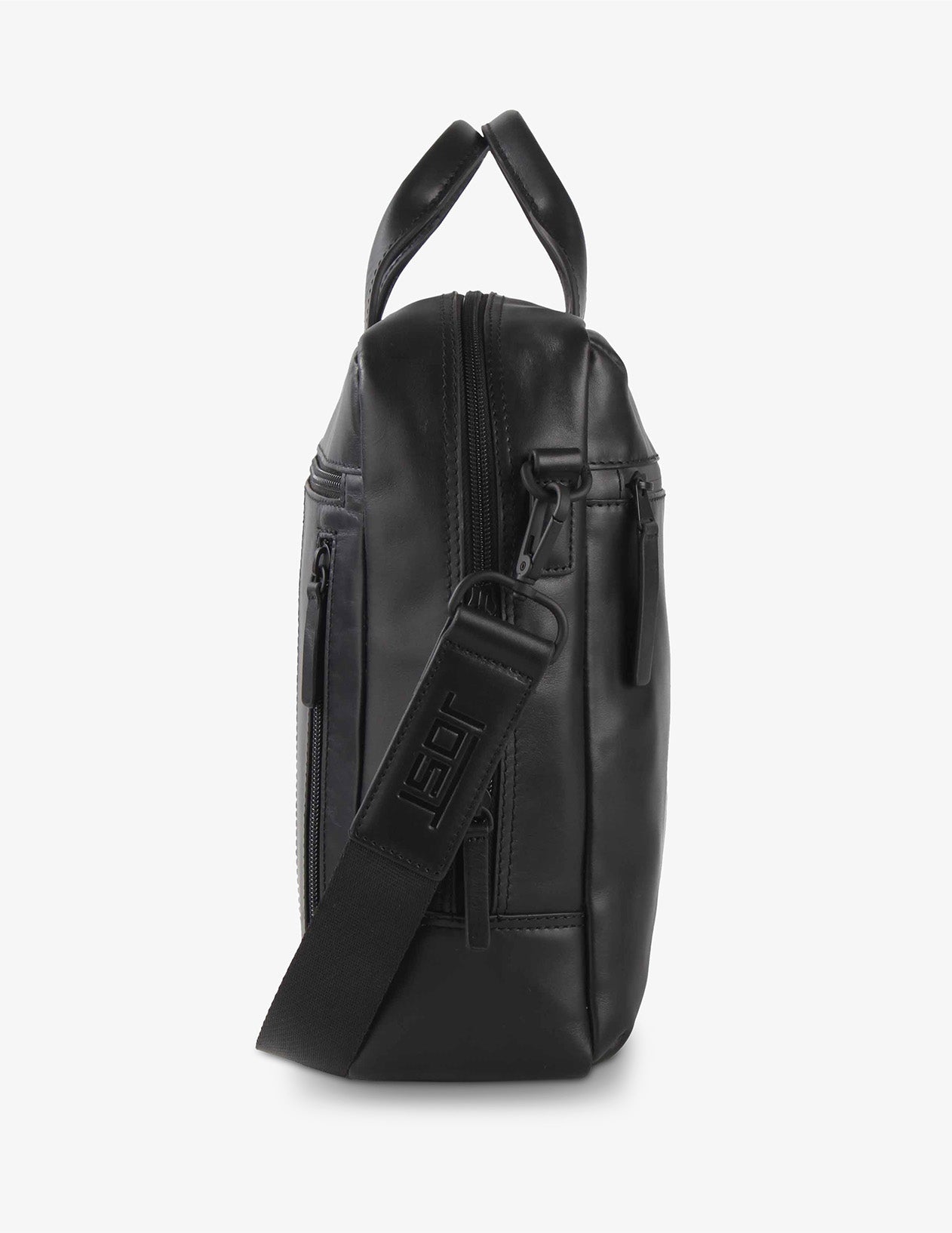 Jost Aarhus business bag M – svart