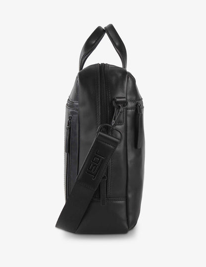 Jost Aarhus business bag M – svart